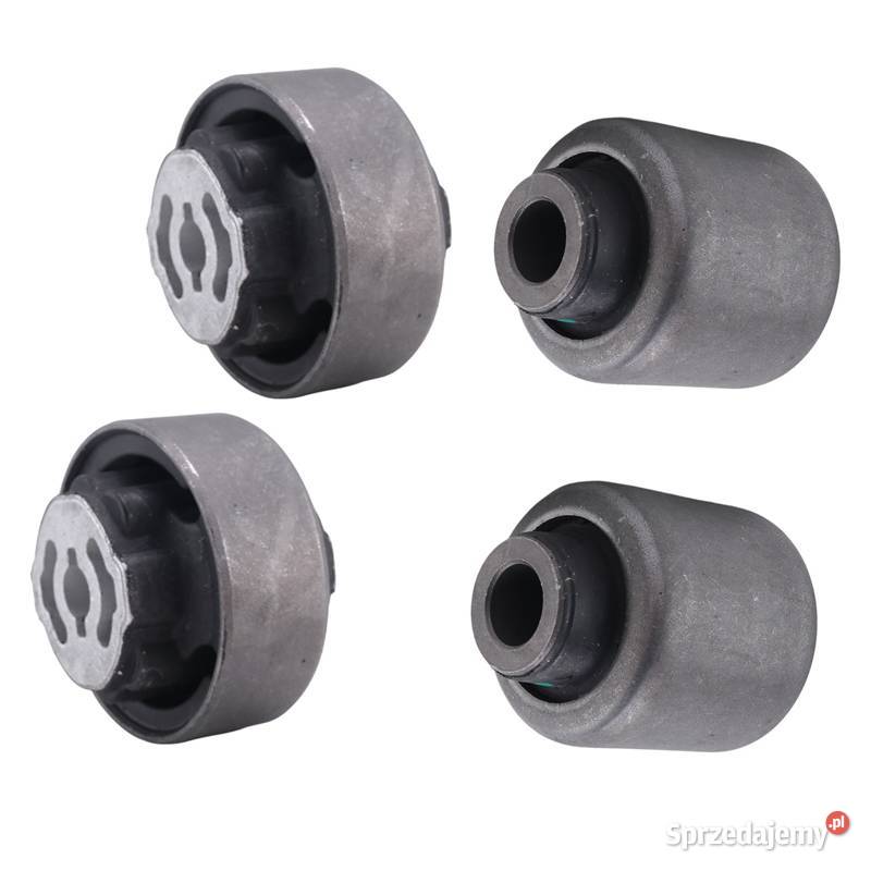 Zestaw czterech tulei wahacza przedniego