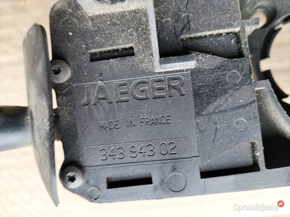 MANETKA Peugeot 206 34394302 9630605180 lubelskie