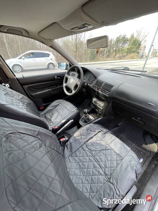 Vw Golf 19TDI HAK Klima komputer pokładowy Warszawa