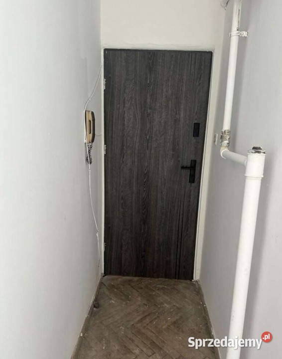 Na sprzedaż 2pokojowe mieszkanie z widokiem Szczecin sprzedam