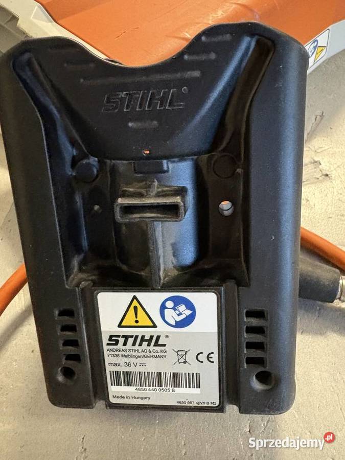 Stihl plecak bateria AR 3000l nowa