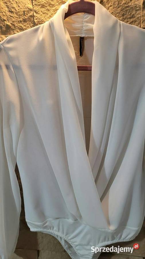 Eleganckie body na zakładkę śląskie Piekary Śląskie sprzedam