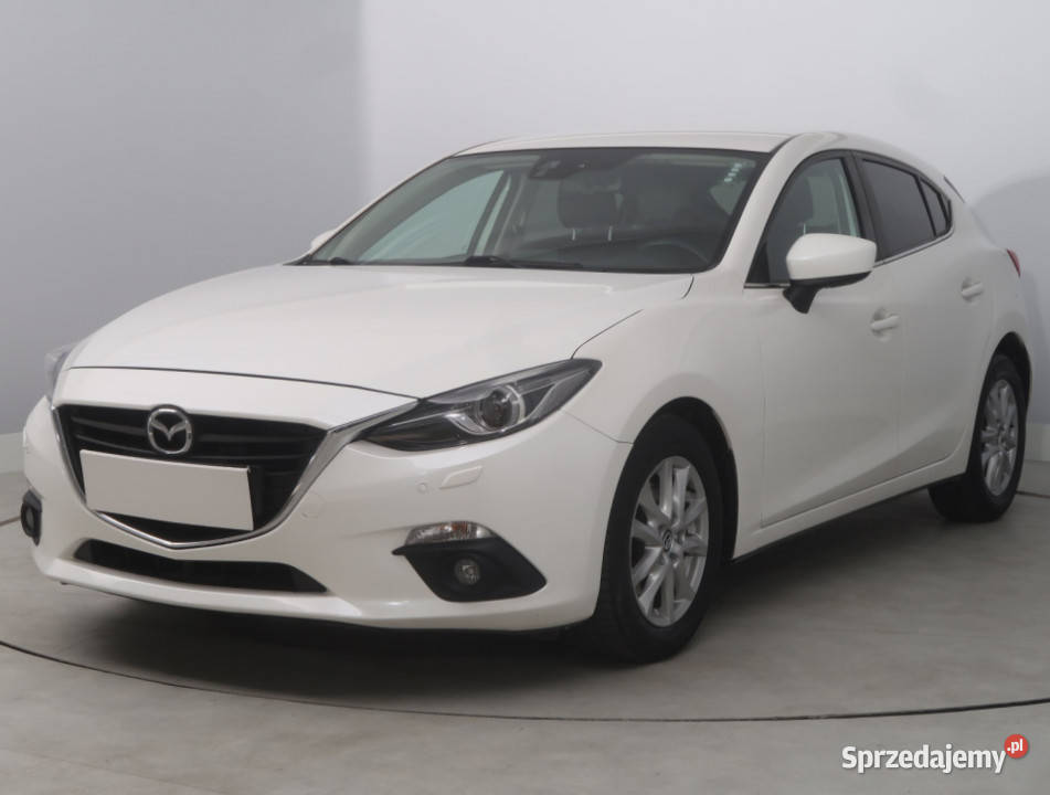 Mazda 3 20 SkyactivG wielofunkcyjna kierownica 3 Bielany Wrocławskie sprzedam