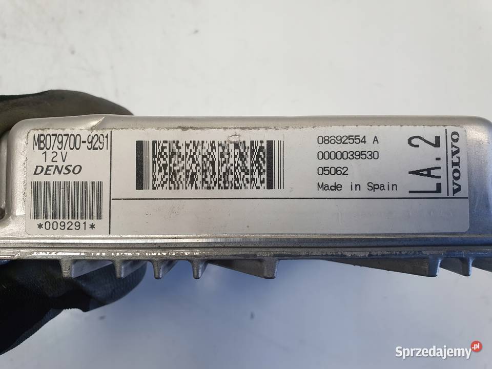 Volvo S60 I V70 II 24 20V KOMPUTER SILNIKA lubelskie Janów