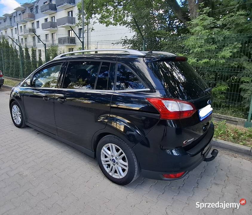 FORD GRAND C 2014 20TDCI Grand C-MAX Nielisz