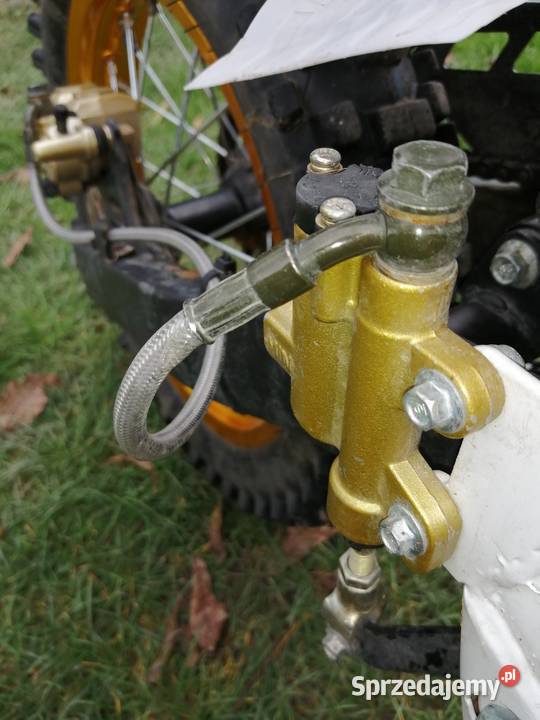 Cross KXD 612 PRO 125ccm 1714 Motocykle, skutery, quady