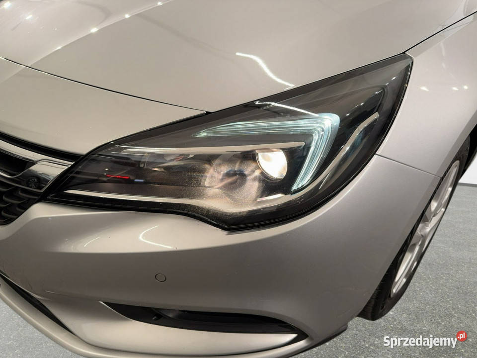 Opel Astra VAT 23 Enjoy 14 Turbo 125 M6 201819 r Myślenice
