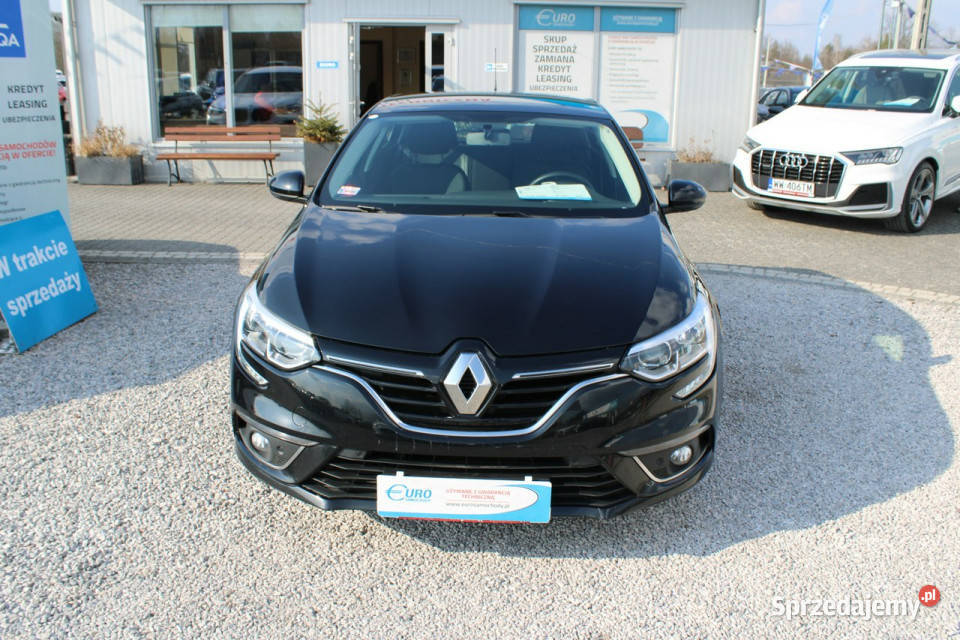 Renault Megane 13 Business netto 31 951 PLN Warszawa