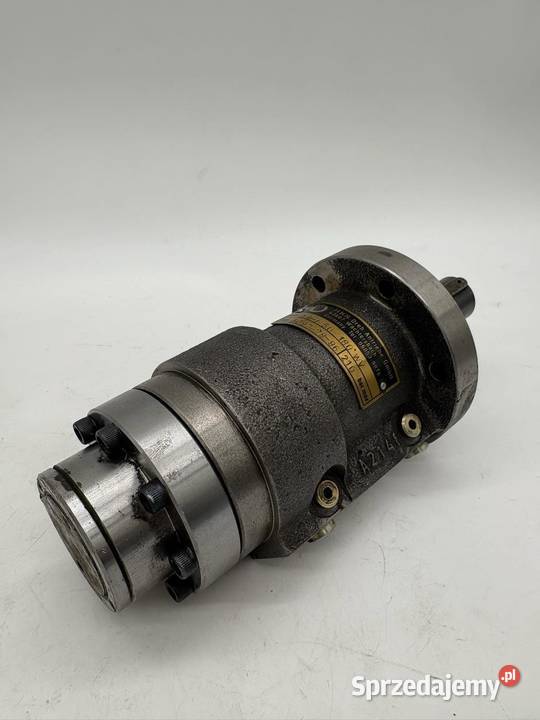 HKS DAH50 Rotary hydraulic actuator Warszawa sprzedam