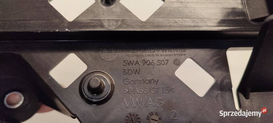 SKODA KAROQ MOCOWANIE STEROWNIKA 5WA906507 sprzedam