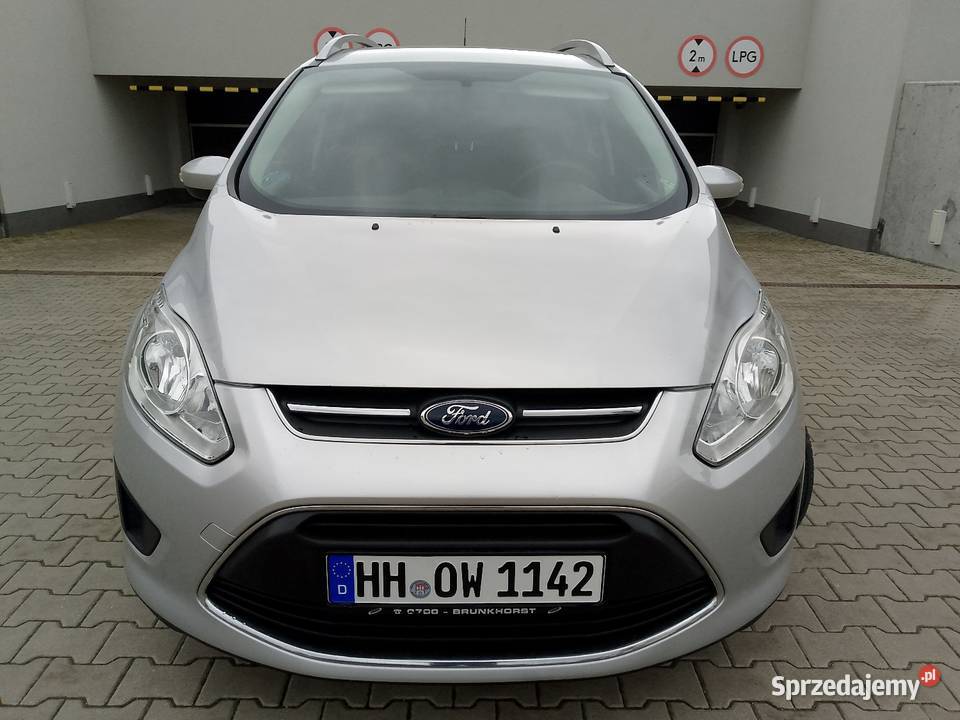 Ford Grand C Swarzędz