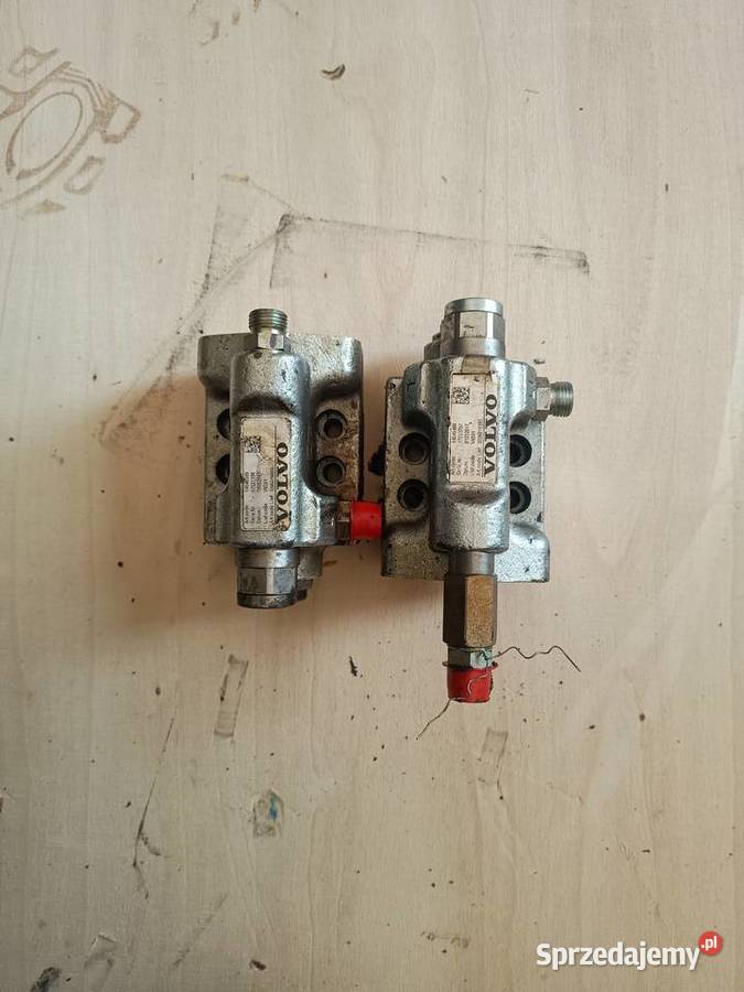 GM Volvo EW 150 zawór hydrauliczny 14646389 Staszów
