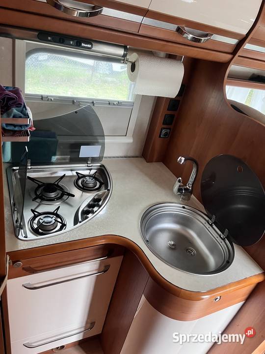 Fiat Ducato RAPIDO ładny Motoryzacja Rzeszów