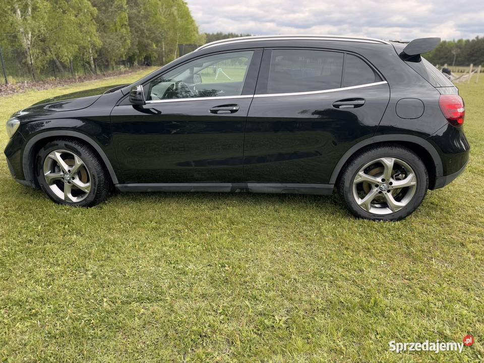 Mercedesbenz GLA200 Pisz