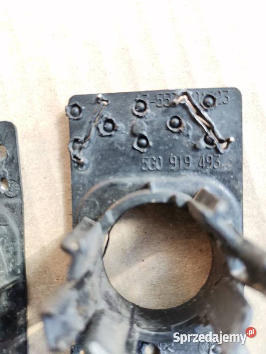 VW GOLF VII KOMPLET KOSZYKÓW PDC PRZÓD 5G0919 wielkopolskie Międzychód