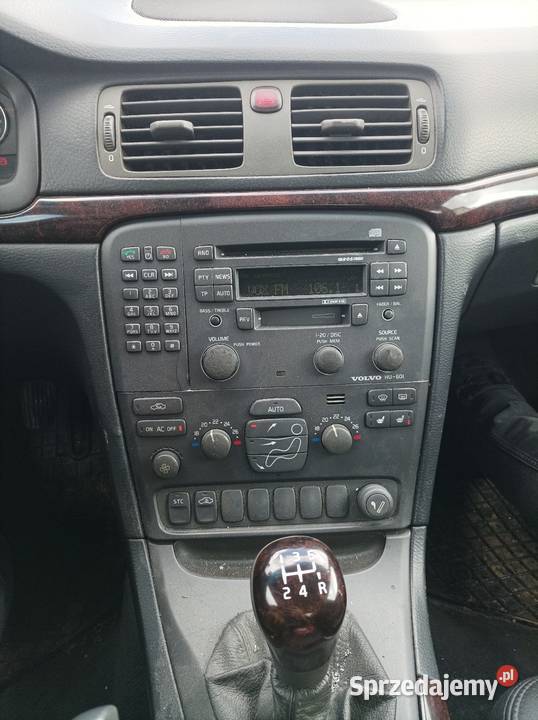 Volvo S80 BG 407822km