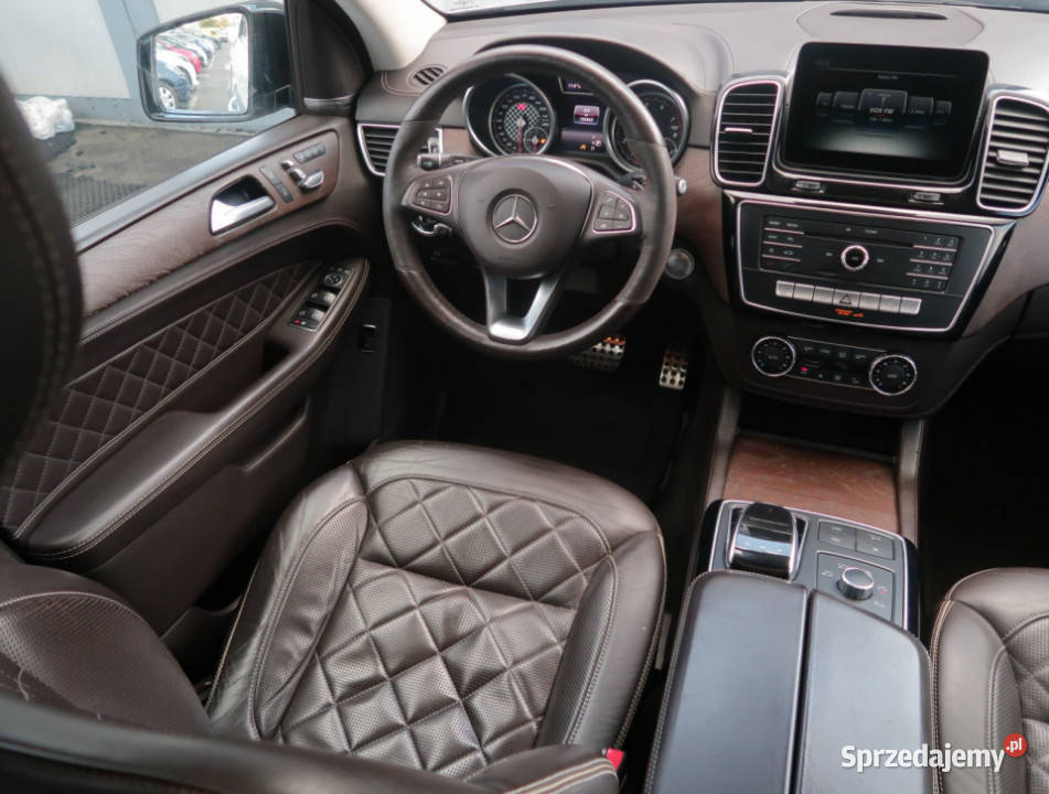 Mercedes GLE GLE 450 AMG Samochody osobowe Lublin