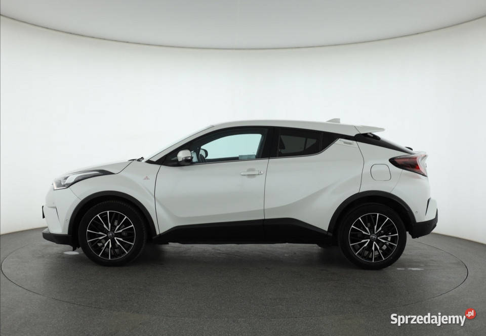 Toyota CHR 12 Turbo C-HR mazowieckie Piaseczno
