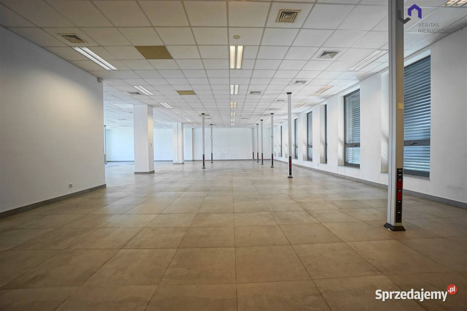 Lokal 373m2 Katowice Ligocka przemysłowy
