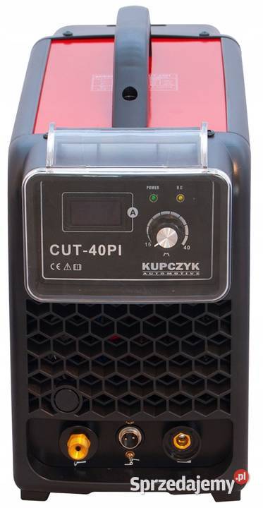 Przecinarka plazmowa CUT40 PI 12mm Plasma Warka sprzedam