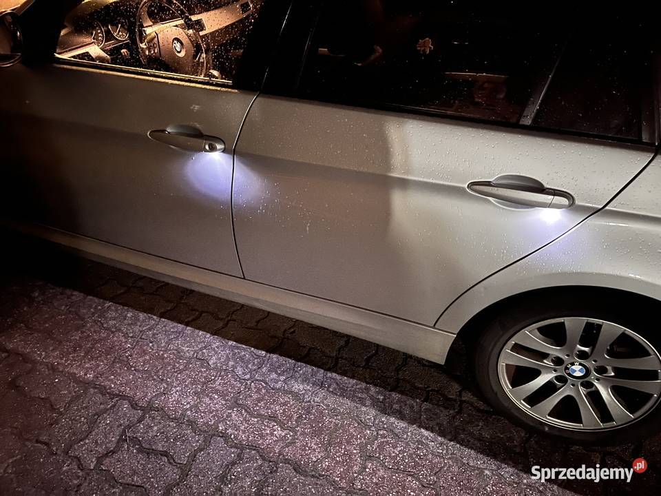 BMW seria 3 e91 320D kombi automat Konin