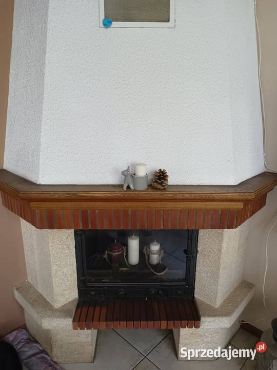 Kominek kplnarożny Lublin