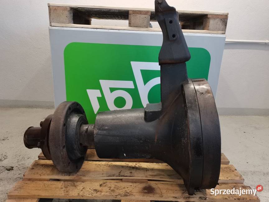 Zwolnica Holland T8 Tył 84176832 Pozostałe Wilkowo