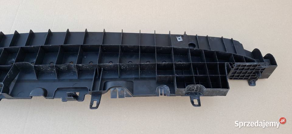 CITROEN C3 III OSŁONA PŁYTA ZDERZAKA PRZÓD osobowe Bieleń