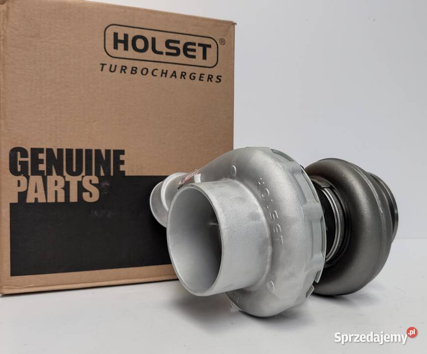 Nowa turbosprężarka HOLSET 3520600 4033326 Turbosprężarki Turbosprężarki Siedlce sprzedam