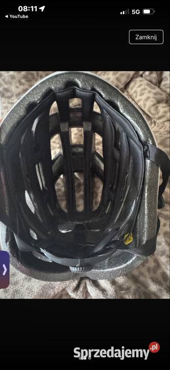 Kask rowerowy Grodzisk Mazowiecki