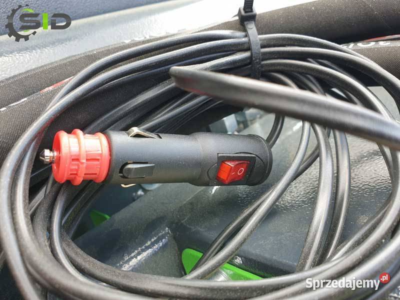 Mieszalnik do betonu paszy TORNADO 15m SID