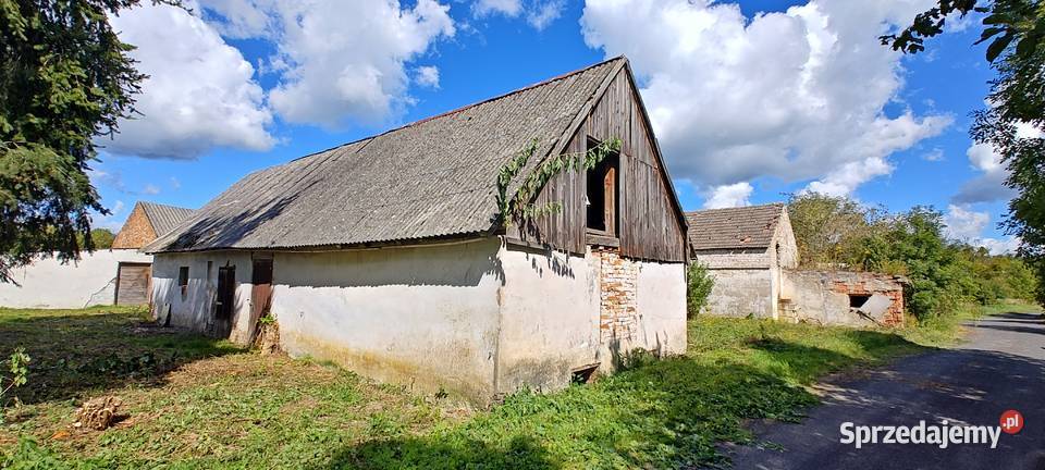 Działka rolnobudowlana 48 arów