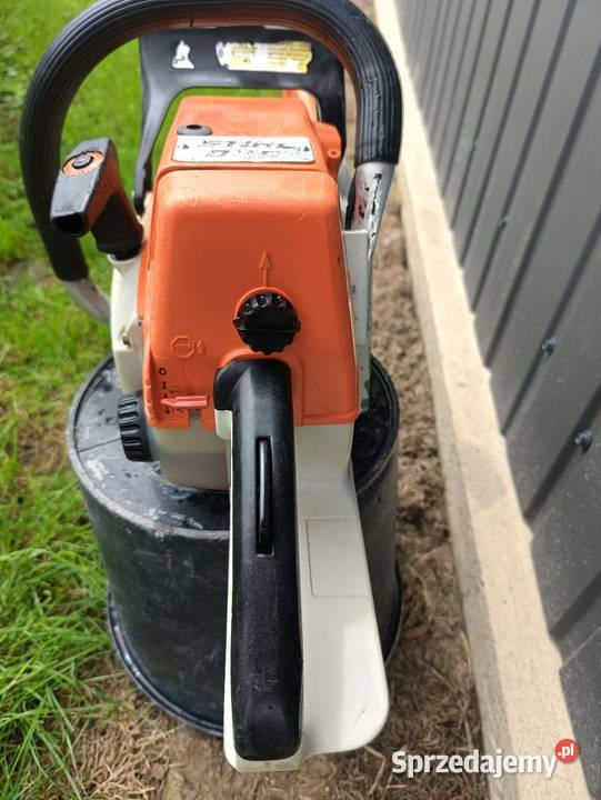 Piła spalinowa Stihl 026 Sandomierz