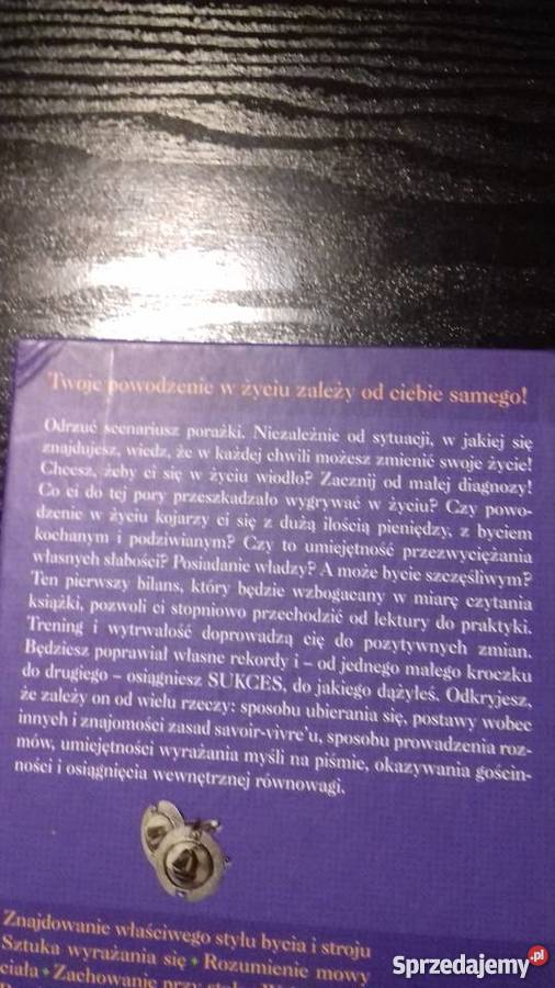 Savoir Vivre Iława sprzedam