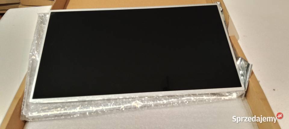 Nowa Matryca LCD 156 LED 40pin B156XW02 LP156WH4 Monitory i projektory Malczyce
