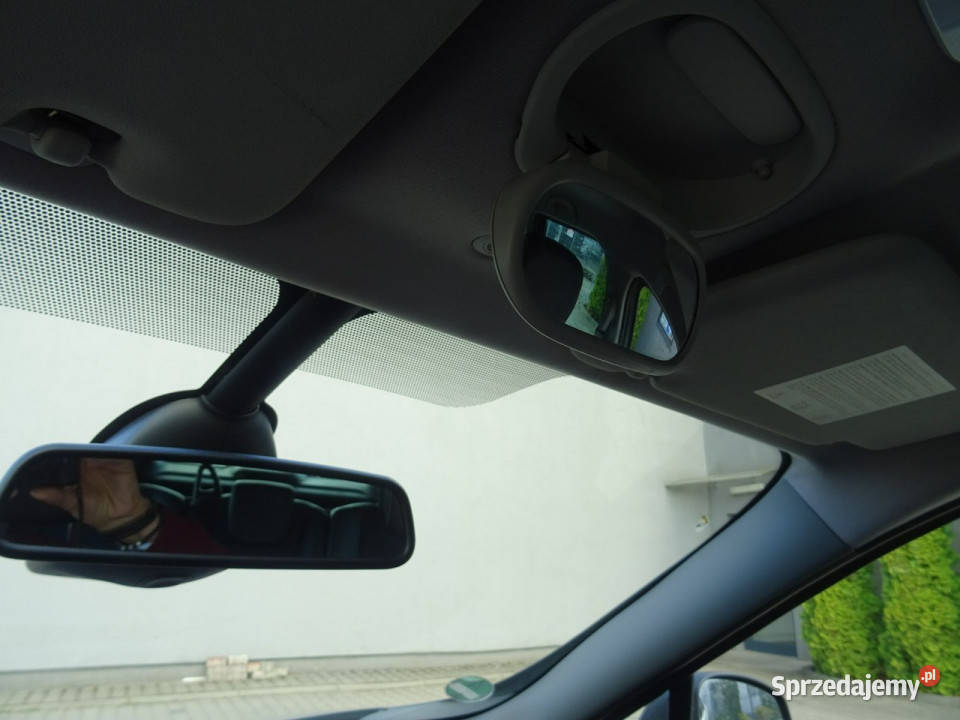 Renault Scenic 16 dCI 130 7 osobowy wersja BOSE 130KM