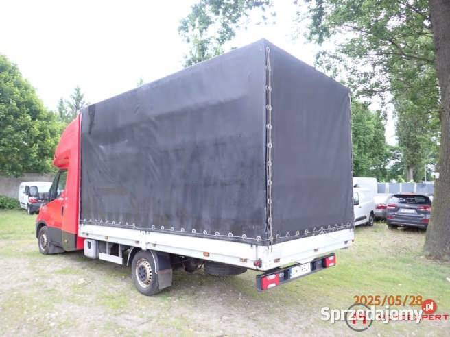 IVECO DAILY 2016 299800 ccm 170 Warszawa