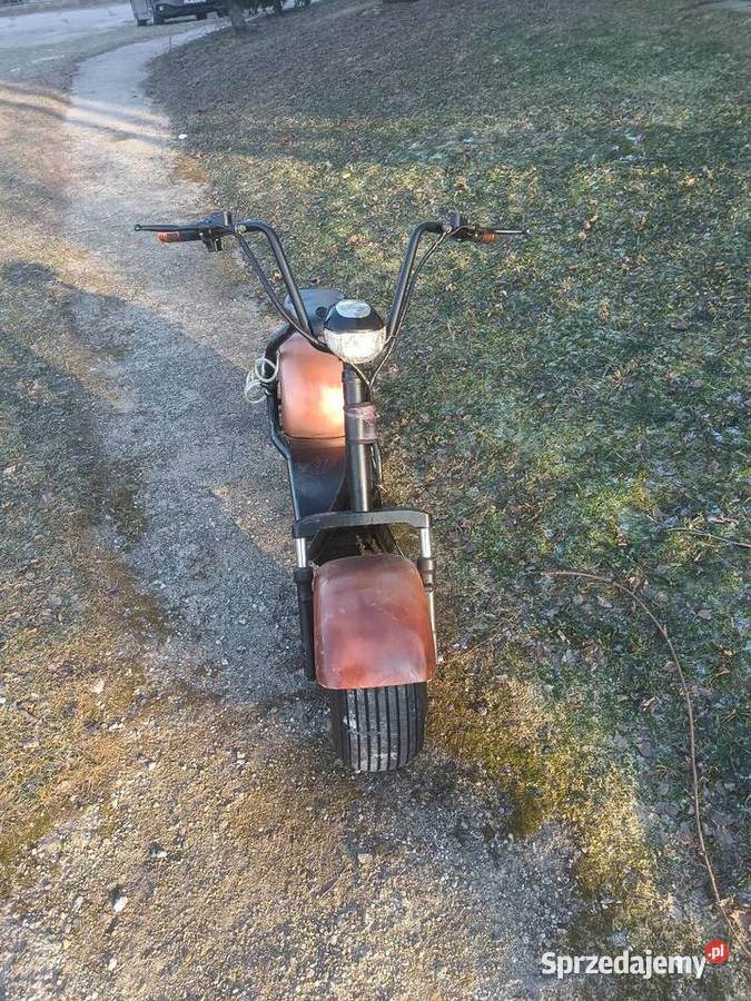 Hulajnoga skuter city Coco