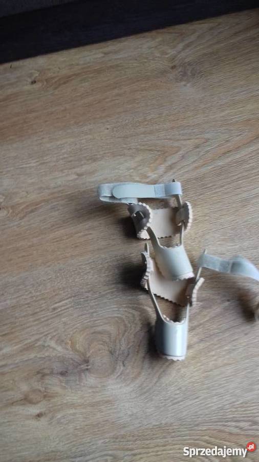 Aparat na Haluksy Szyna Thomsena Halluksy Iława