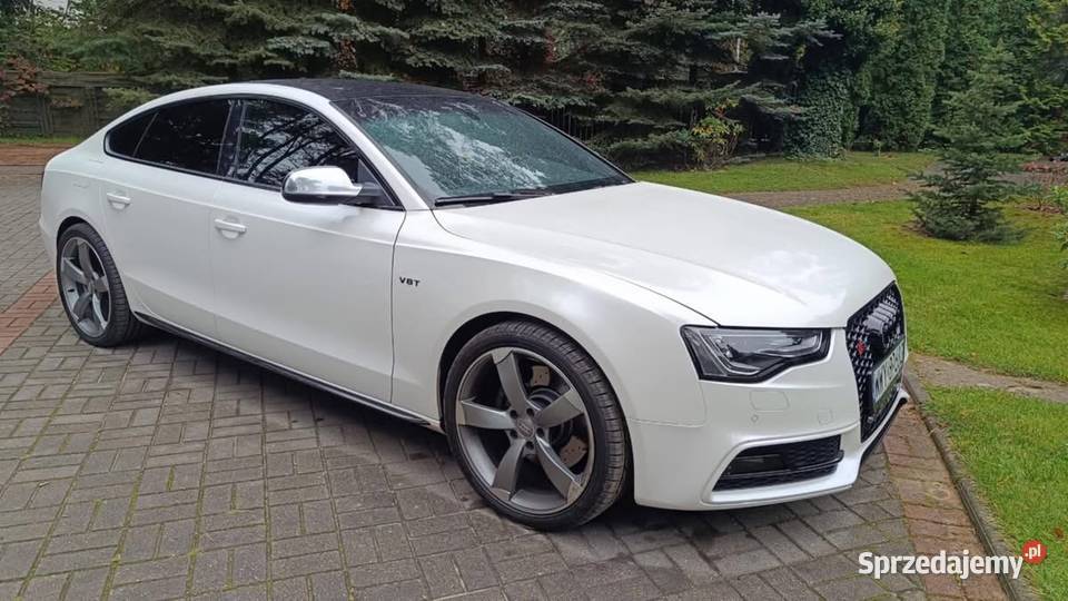 Stan gotowe do jazdy Wyszków