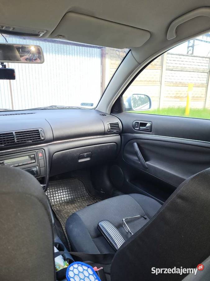 VW Passat B5 19TDI 101 Ostrowiec Świętokrzyski