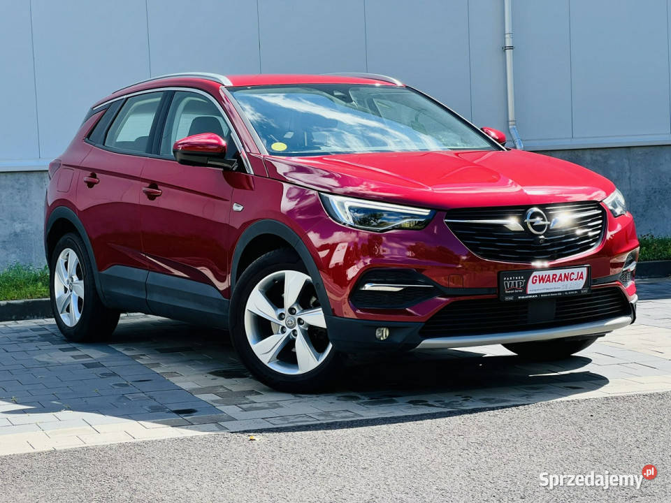 Opel Grandland X 12 StartStop Business klimatyzacja sprzedam