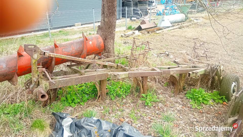Pług piecioskibowe Pługi Suchowola sprzedam