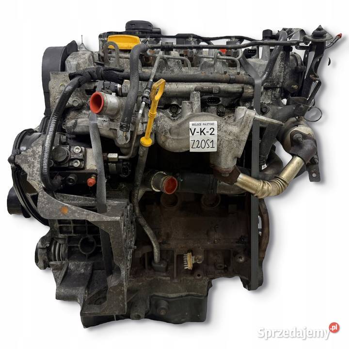SILNIK Z20S1 Opel Antara Chevrolet Captiva 20