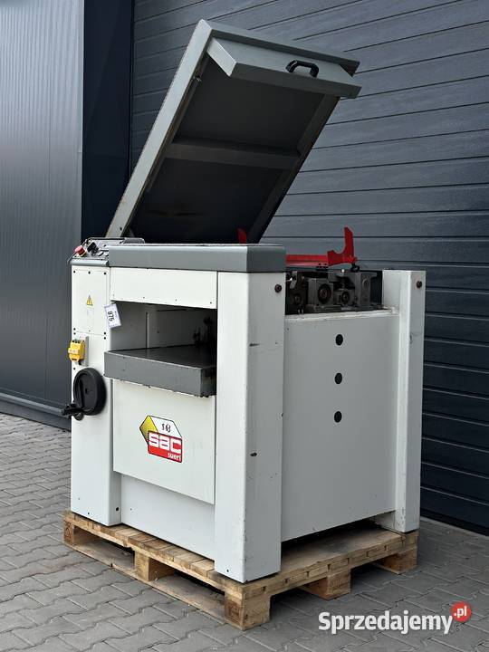 Grubościówka SAC RS63 2000 r 975 Łabuńki Pierwsze