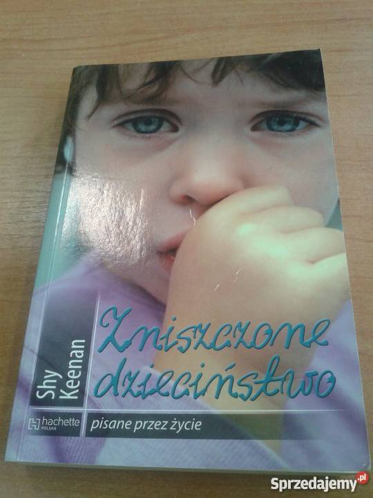 Zniszczone dzieciństwo Shy Keenan fa zachodniopomorskie Szczecin