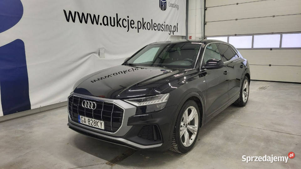 Audi Q8 50 TDI Quattro ESP