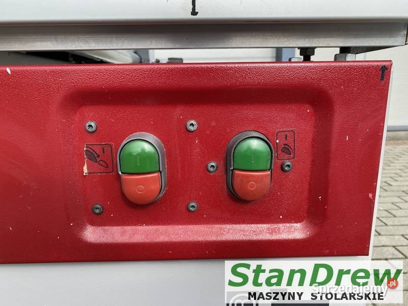 Piła formatowa Felder HAMMER K3 pomorskie Mojusz