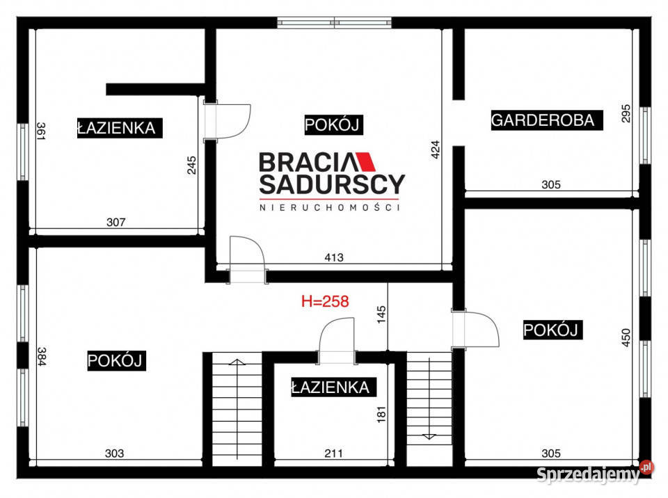 Dom 170m2 Lusina Spacerowa
