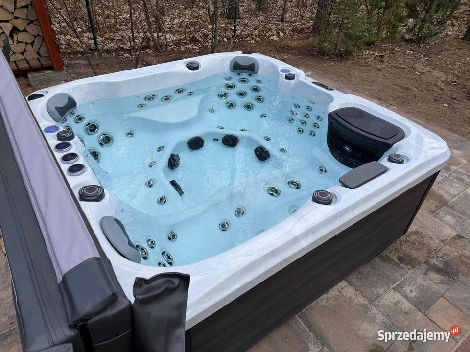 Jacuzzi ogrodowe Platinum spas Patagonia lubelskie Zamość sprzedam